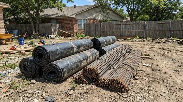 Pool Building & Repair materials and craftsmanship in Madison